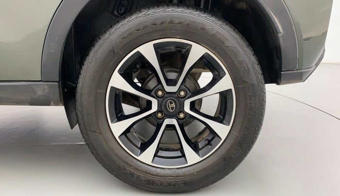 2021 Tata NEXON XZA PLUS (O) PETROL, Petrol, Automatic, 38,160 km, Left Rear Wheel