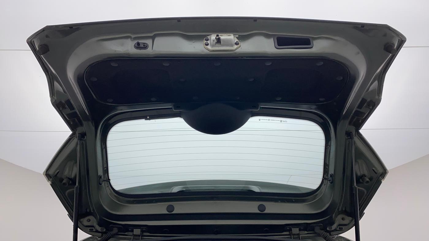 2021 Tata NEXON XZA PLUS (O) PETROL, Petrol, Automatic, 38,160 km, Boot Door Open