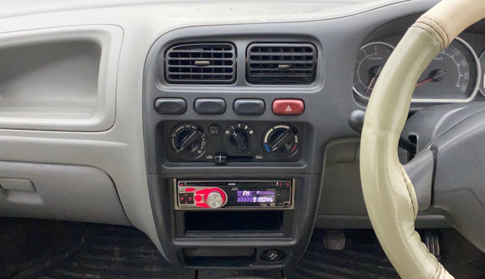 2011 Maruti Alto K10 VXI, Petrol, Manual, 77,098 km, Air Conditioner
