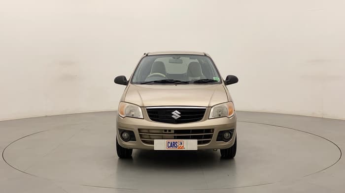 2011 Maruti Alto K10 VXI, Petrol, Manual, 77,098 km, Front