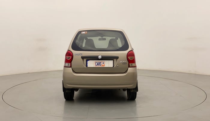 2011 Maruti Alto K10 VXI, Petrol, Manual, 77,098 km, Back/Rear