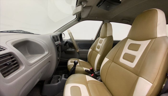 2011 Maruti Alto K10 VXI, Petrol, Manual, 77,098 km, Right Side Front Door Cabin