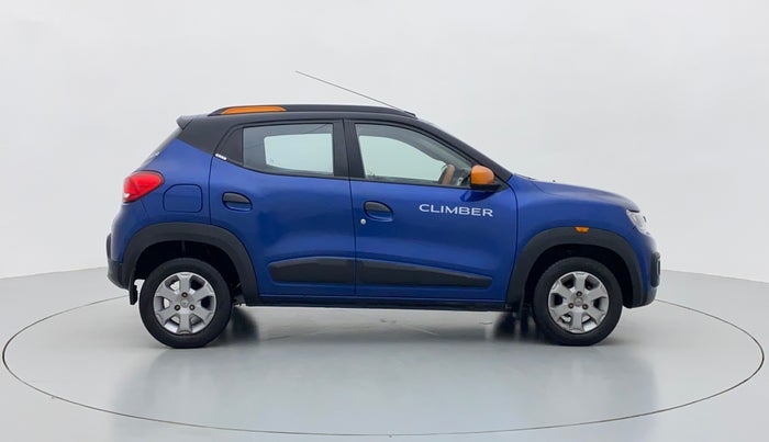 2017 Renault Kwid CLIMBER 1.0 AT, Petrol, Automatic, 21,459 km, Right Side View