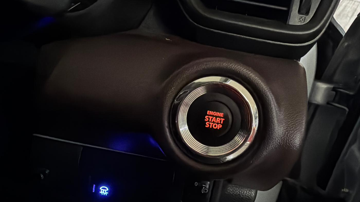 2024 Maruti Grand Vitara SIGMA SMART HYBRID, Petrol, Manual, 18,113 km, Keyless Start/ Stop Button