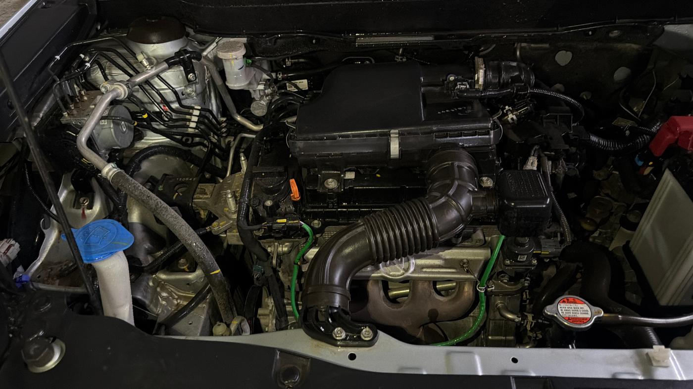 2024 Maruti Grand Vitara SIGMA SMART HYBRID, Petrol, Manual, 18,113 km, Engine View - Right