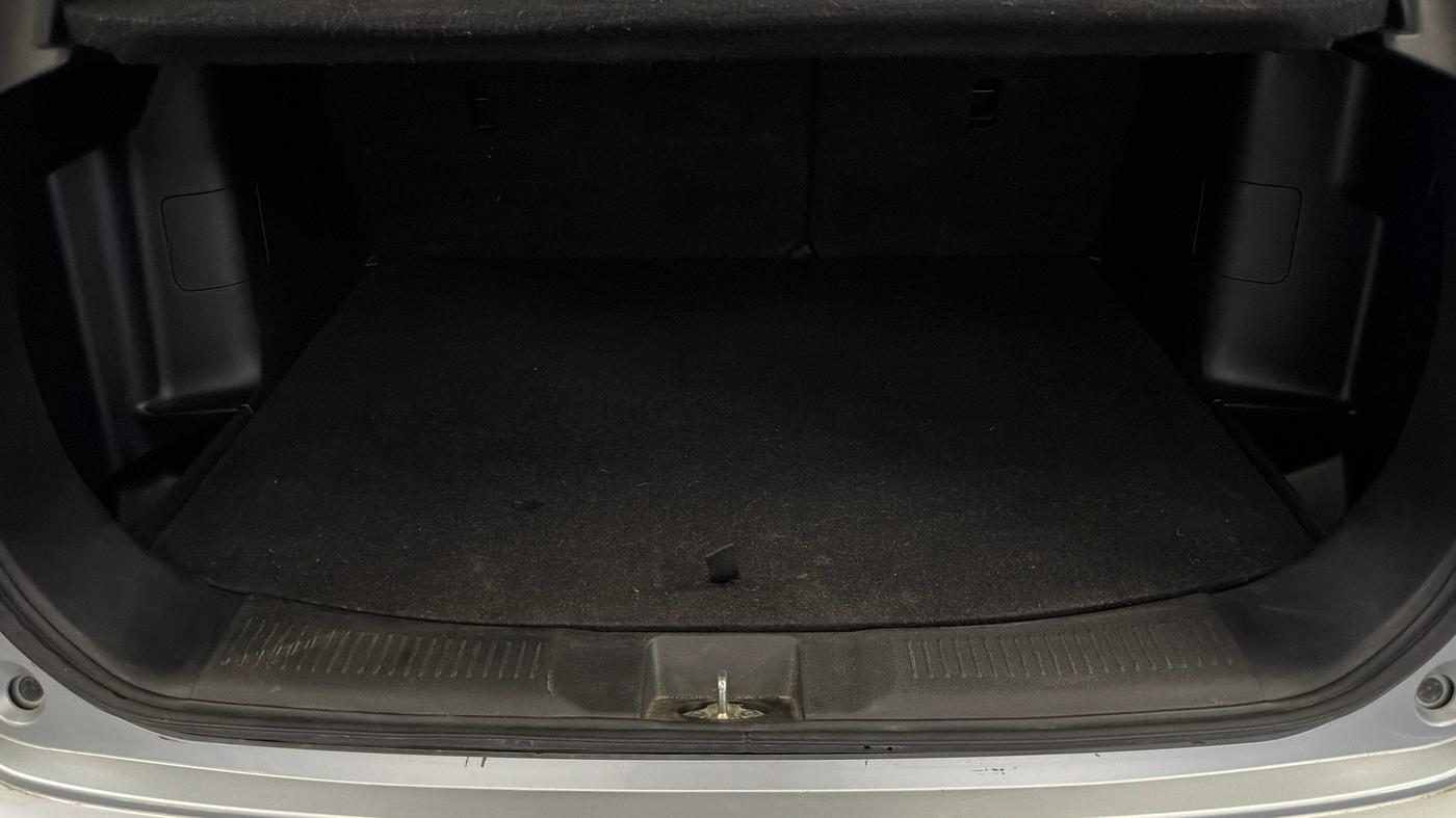 2024 Maruti Grand Vitara SIGMA SMART HYBRID, Petrol, Manual, 18,113 km, Boot Inside