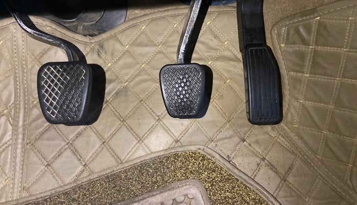 2014 Honda City 1.5L I-VTEC V MT, Petrol, Manual, 75,341 km, Pedals