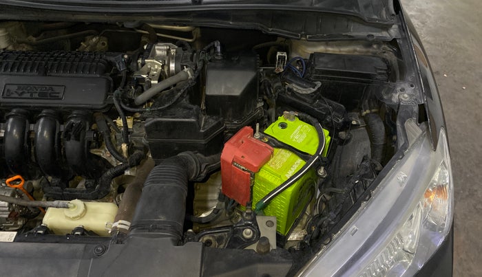 2014 Honda City 1.5L I-VTEC V MT, Petrol, Manual, 75,341 km, Engine View - Left