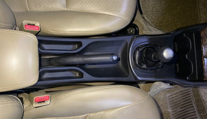 2014 Honda City 1.5L I-VTEC V MT, Petrol, Manual, 75,341 km, Gear Lever