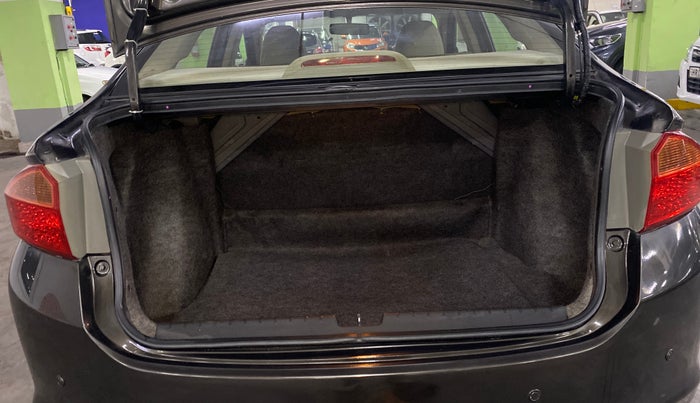 2014 Honda City 1.5L I-VTEC V MT, Petrol, Manual, 75,341 km, Boot Inside