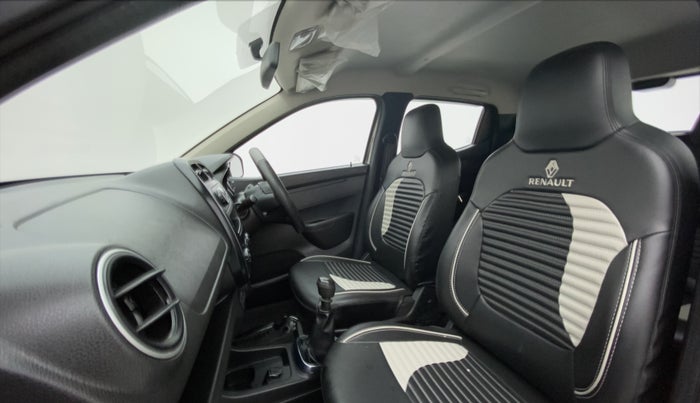 2019 Renault Kwid RXL, Petrol, Manual, 17,838 km, Right Side Front Door Cabin