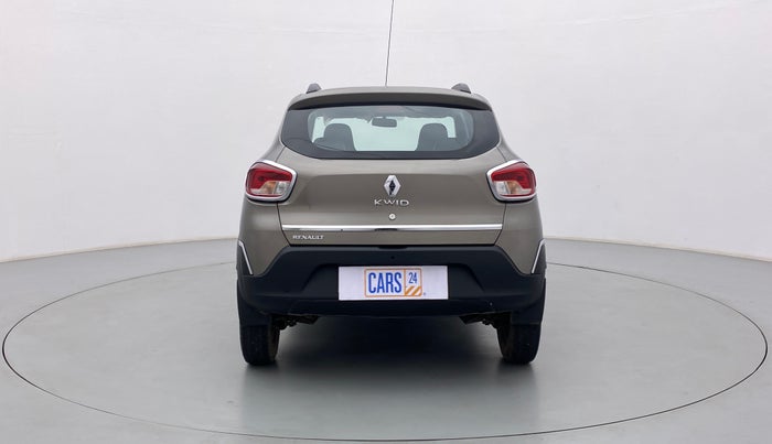 2019 Renault Kwid RXL, Petrol, Manual, 17,838 km, Back/Rear