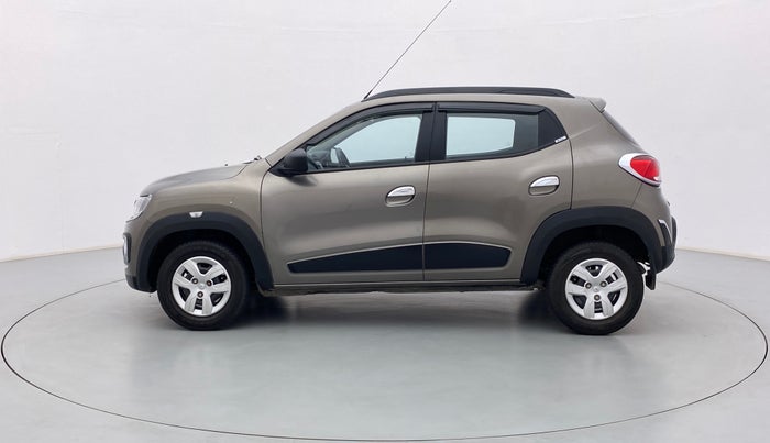 2019 Renault Kwid RXL, Petrol, Manual, 17,838 km, Left Side