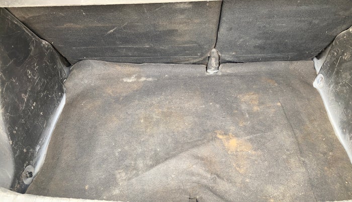 2015 Hyundai Elite i20 ASTA 1.2, Petrol, Manual, 97,259 km, Boot Inside