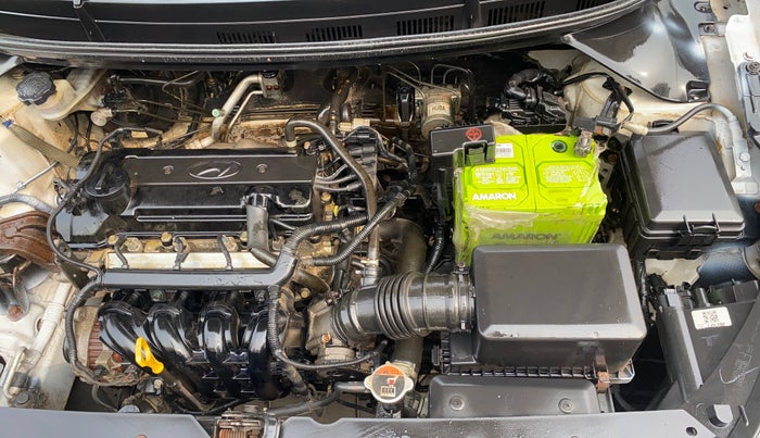 2015 Hyundai Elite i20 ASTA 1.2, Petrol, Manual, 97,259 km, Engine View - Left