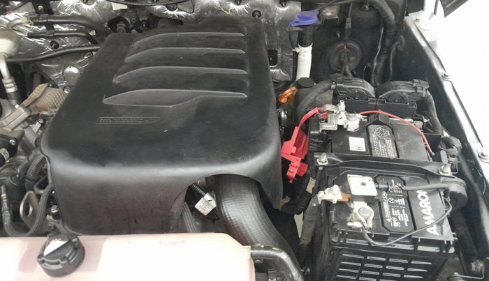 2024 Mahindra Thar LX P 2WD AT HT, Petrol, Automatic, 31,978 km, Engine View - Left