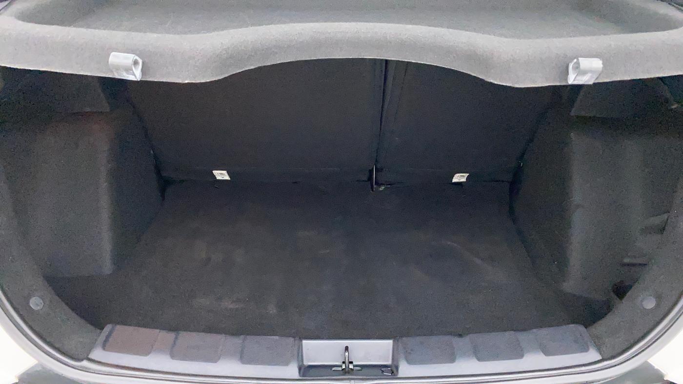 2022 Tata NEXON XZ PLUS DIESEL, Diesel, Manual, 36,031 km, Boot Inside