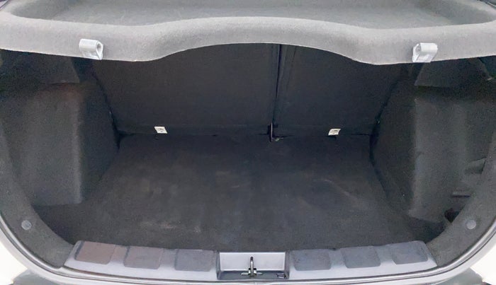 2022 Tata NEXON XZ PLUS DIESEL, Diesel, Manual, 36,031 km, Boot Inside