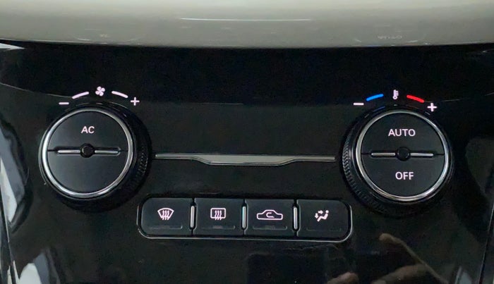 2022 Tata NEXON XZ PLUS DIESEL, Diesel, Manual, 36,031 km, Automatic Climate Control