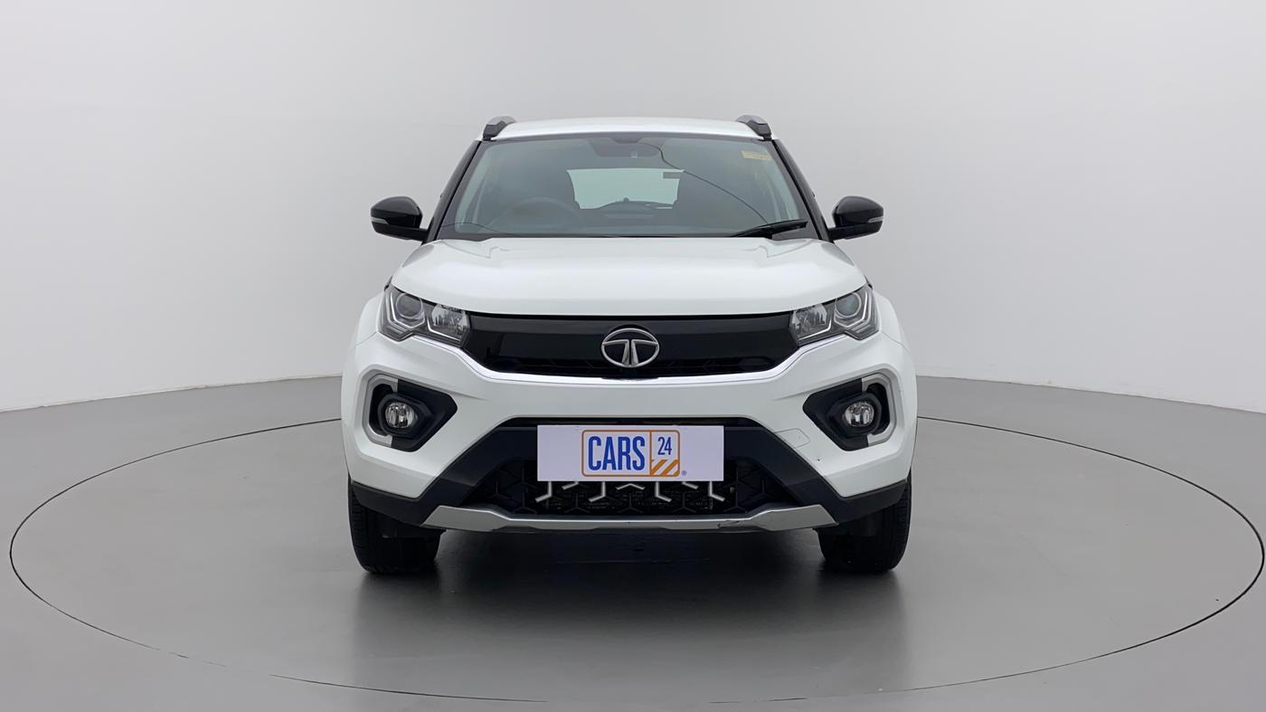 2022 Tata NEXON XZ PLUS DIESEL, Diesel, Manual, 36,031 km, Front