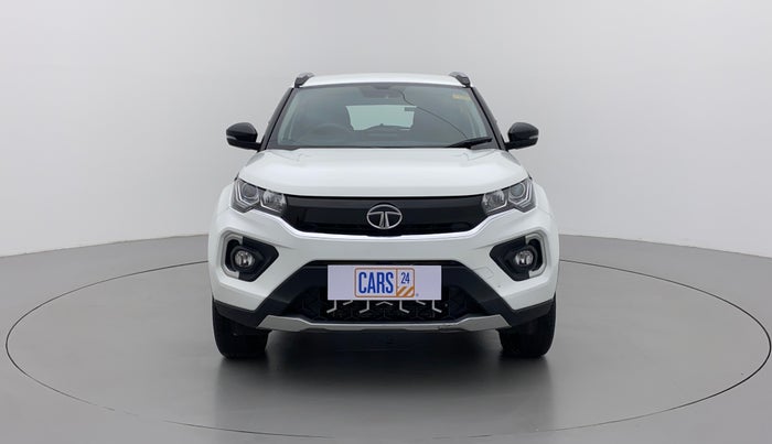2022 Tata NEXON XZ PLUS DIESEL, Diesel, Manual, 36,031 km, Front