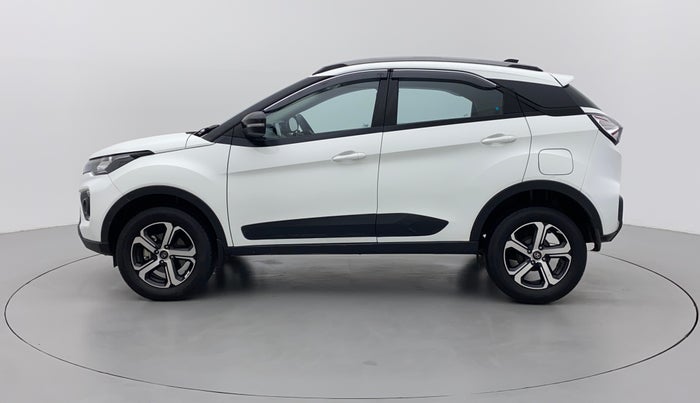 2022 Tata NEXON XZ PLUS DIESEL, Diesel, Manual, 36,031 km, Left Side