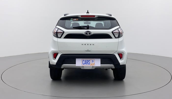 2022 Tata NEXON XZ PLUS DIESEL, Diesel, Manual, 36,031 km, Back/Rear