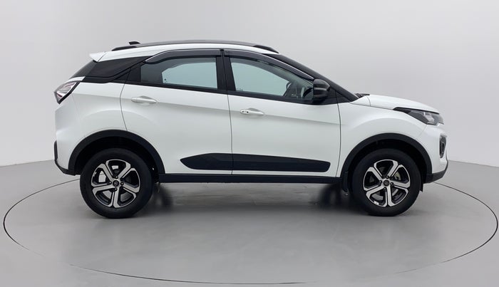 2022 Tata NEXON XZ PLUS DIESEL, Diesel, Manual, 36,031 km, Right Side View