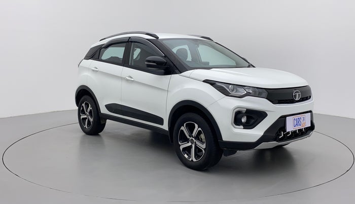 2022 Tata NEXON XZ PLUS DIESEL, Diesel, Manual, 36,031 km, Right Front Diagonal