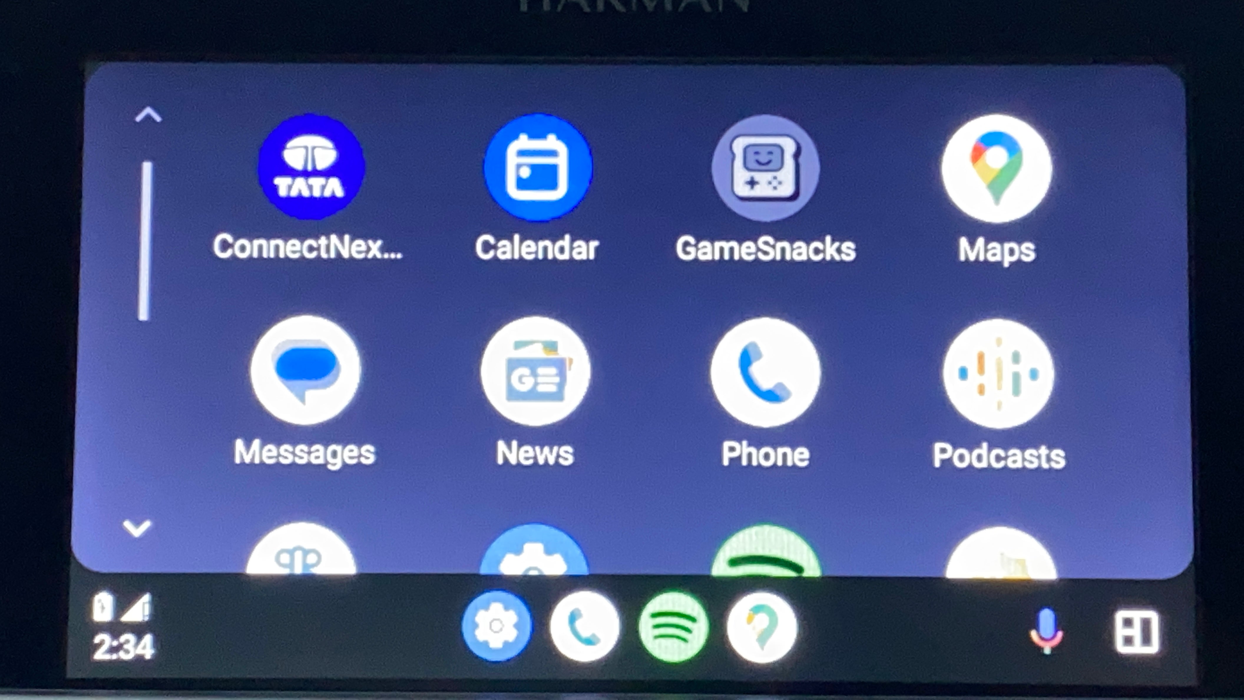 Features