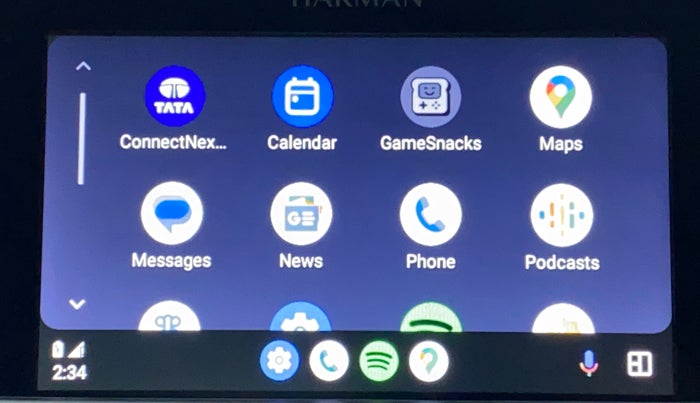 2022 Tata NEXON XZ PLUS DIESEL, Diesel, Manual, 36,031 km, Apple CarPlay and Android Auto