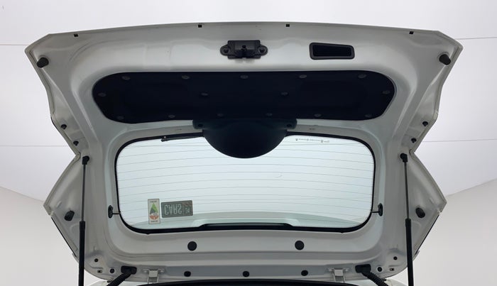 2022 Tata NEXON XZ PLUS DIESEL, Diesel, Manual, 36,031 km, Boot Door Open