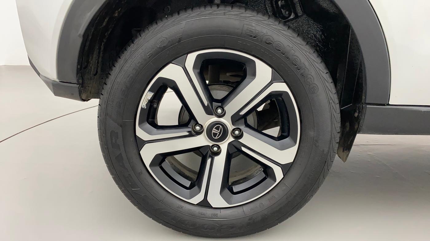 2022 Tata NEXON XZ PLUS DIESEL, Diesel, Manual, 36,031 km, Right Rear Wheel