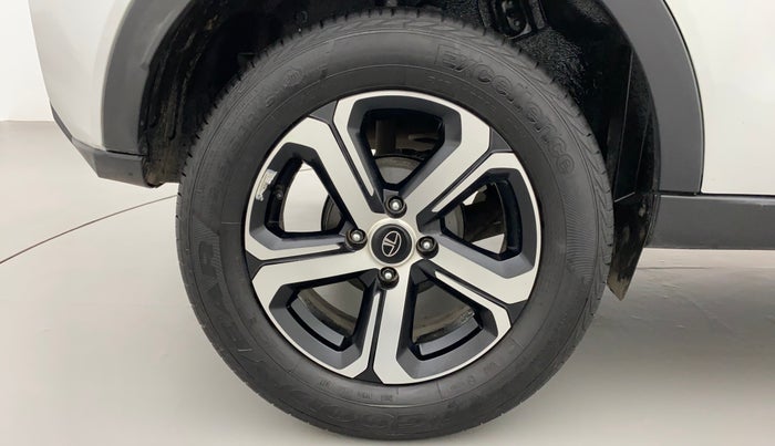 2022 Tata NEXON XZ PLUS DIESEL, Diesel, Manual, 36,031 km, Right Rear Wheel