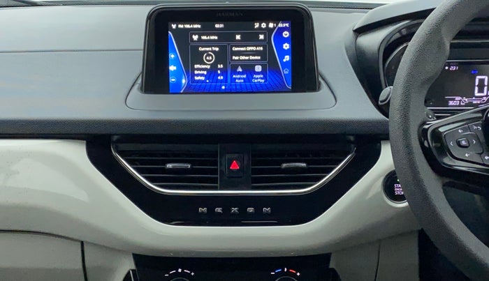 2022 Tata NEXON XZ PLUS DIESEL, Diesel, Manual, 36,031 km, Air Conditioner