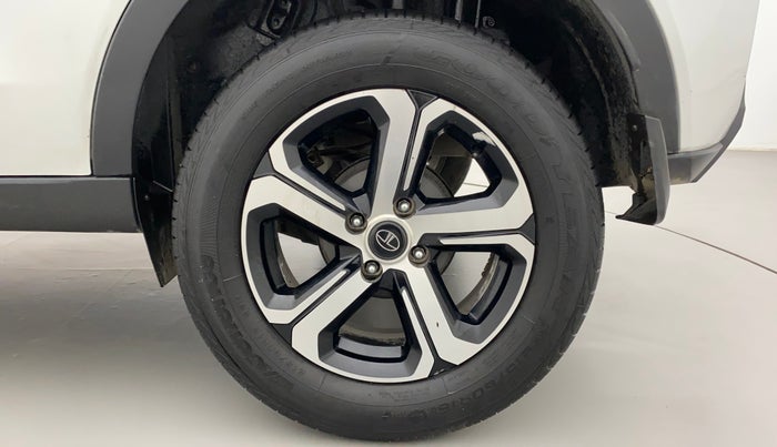 2022 Tata NEXON XZ PLUS DIESEL, Diesel, Manual, 36,031 km, Left Rear Wheel