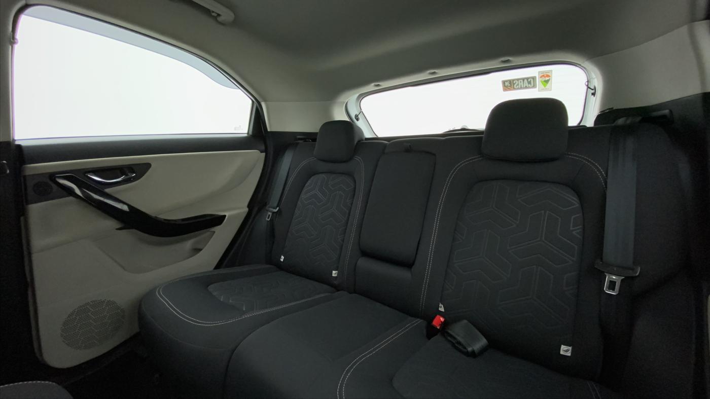 2022 Tata NEXON XZ PLUS DIESEL, Diesel, Manual, 36,031 km, Right Side Rear Door Cabin