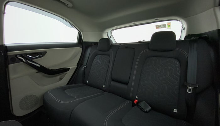 2022 Tata NEXON XZ PLUS DIESEL, Diesel, Manual, 36,031 km, Right Side Rear Door Cabin