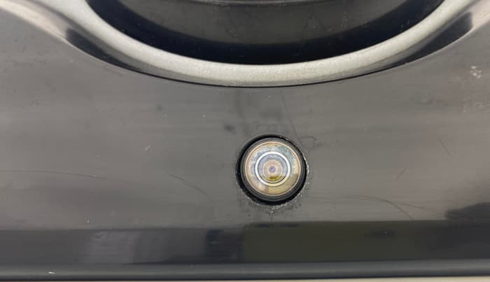 2021 Tata NEXON XZ PETROL, CNG, Manual, 75,926 km, Parking Camera