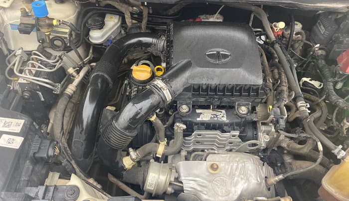 2021 Tata NEXON XZ PETROL, CNG, Manual, 75,926 km, Engine View - Right