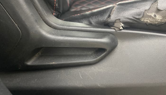 2021 Tata NEXON XZ PETROL, CNG, Manual, 75,926 km, Driver Side Adjustment Panel