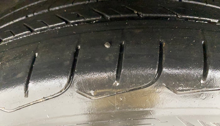 2019 KIA SELTOS GTX PLUS DCT 1.4 PETROL, Petrol, Automatic, 66,722 km, Left Front Tyre Tread