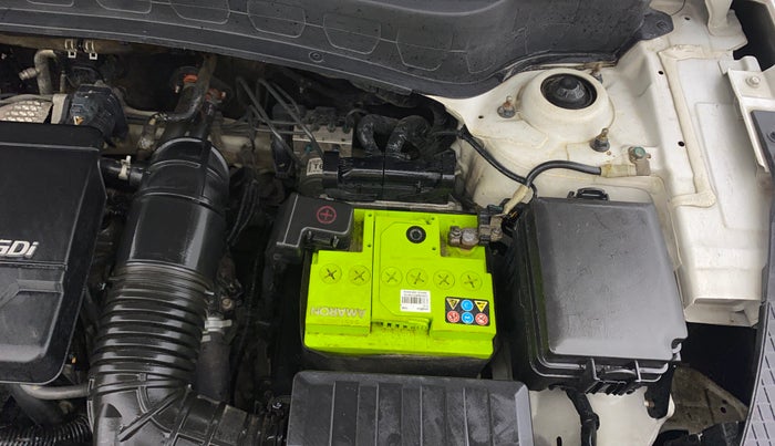 2019 KIA SELTOS GTX PLUS DCT 1.4 PETROL, Petrol, Automatic, 66,722 km, Engine View - Left