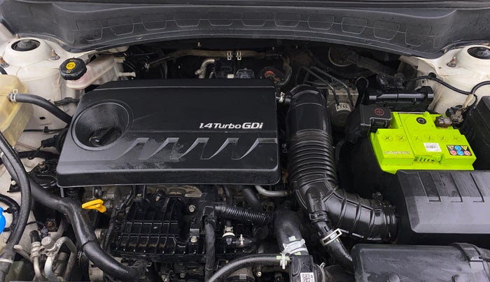 2019 KIA SELTOS GTX PLUS DCT 1.4 PETROL, Petrol, Automatic, 66,722 km, Engine View