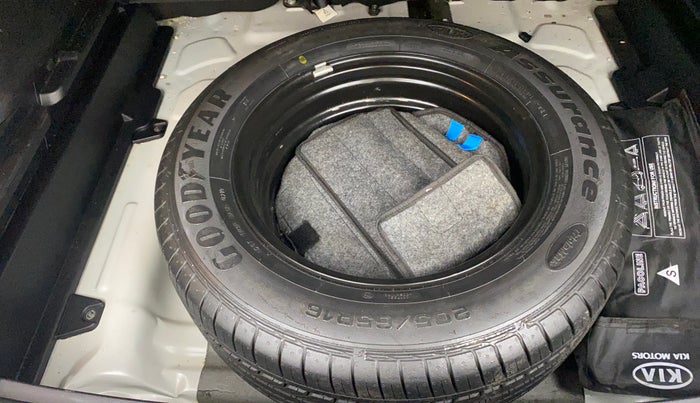 2019 KIA SELTOS GTX PLUS DCT 1.4 PETROL, Petrol, Automatic, 66,722 km, Spare Tyre