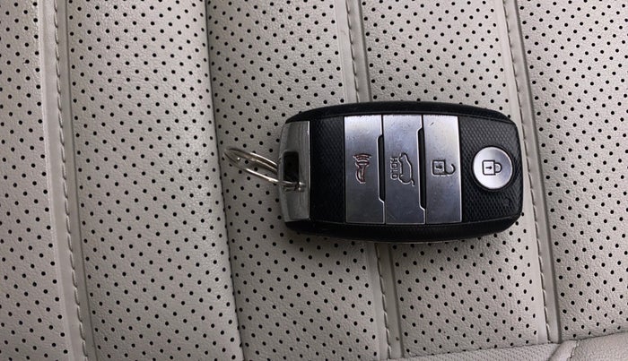 2019 KIA SELTOS GTX PLUS DCT 1.4 PETROL, Petrol, Automatic, 66,722 km, Key Close Up