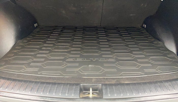 2019 KIA SELTOS GTX PLUS DCT 1.4 PETROL, Petrol, Automatic, 66,722 km, Boot Inside