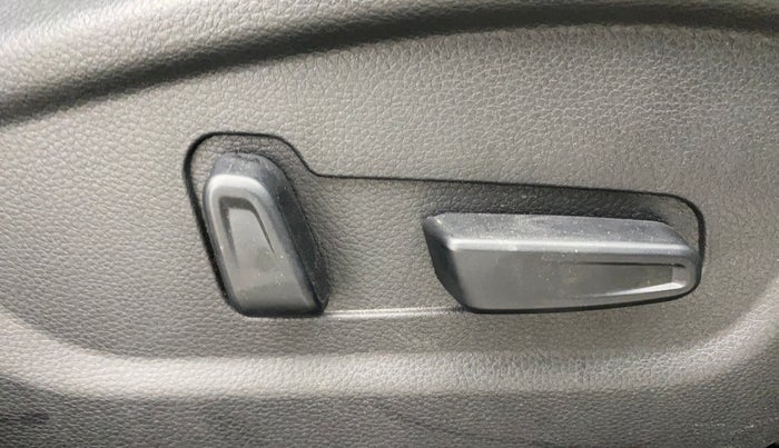 2019 KIA SELTOS GTX PLUS DCT 1.4 PETROL, Petrol, Automatic, 66,722 km, Driver Side Adjustment Panel