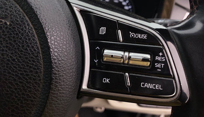 2019 KIA SELTOS GTX PLUS DCT 1.4 PETROL, Petrol, Automatic, 66,722 km, Adaptive Cruise Control