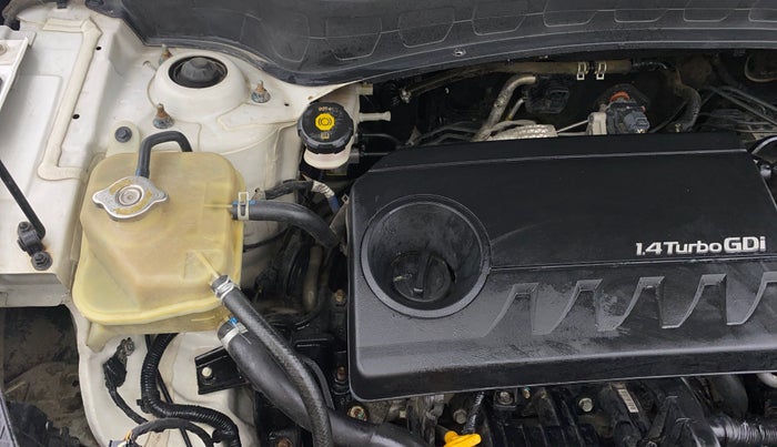 2019 KIA SELTOS GTX PLUS DCT 1.4 PETROL, Petrol, Automatic, 66,722 km, Engine View - Right